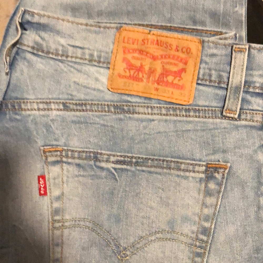 Levi’s 511 33 x 32 NWOT